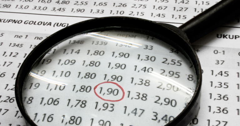 What Are Dropping odds