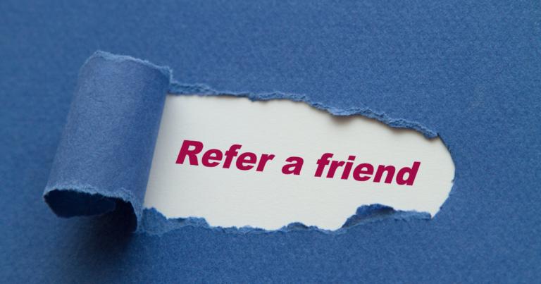 Refer a friend bonus programs